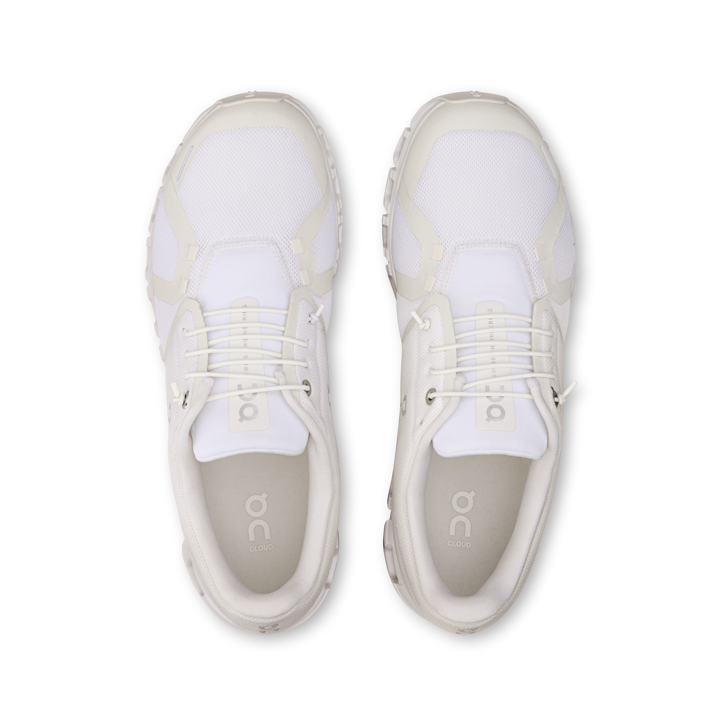 CLOUD 6.0 - MEN - White|White