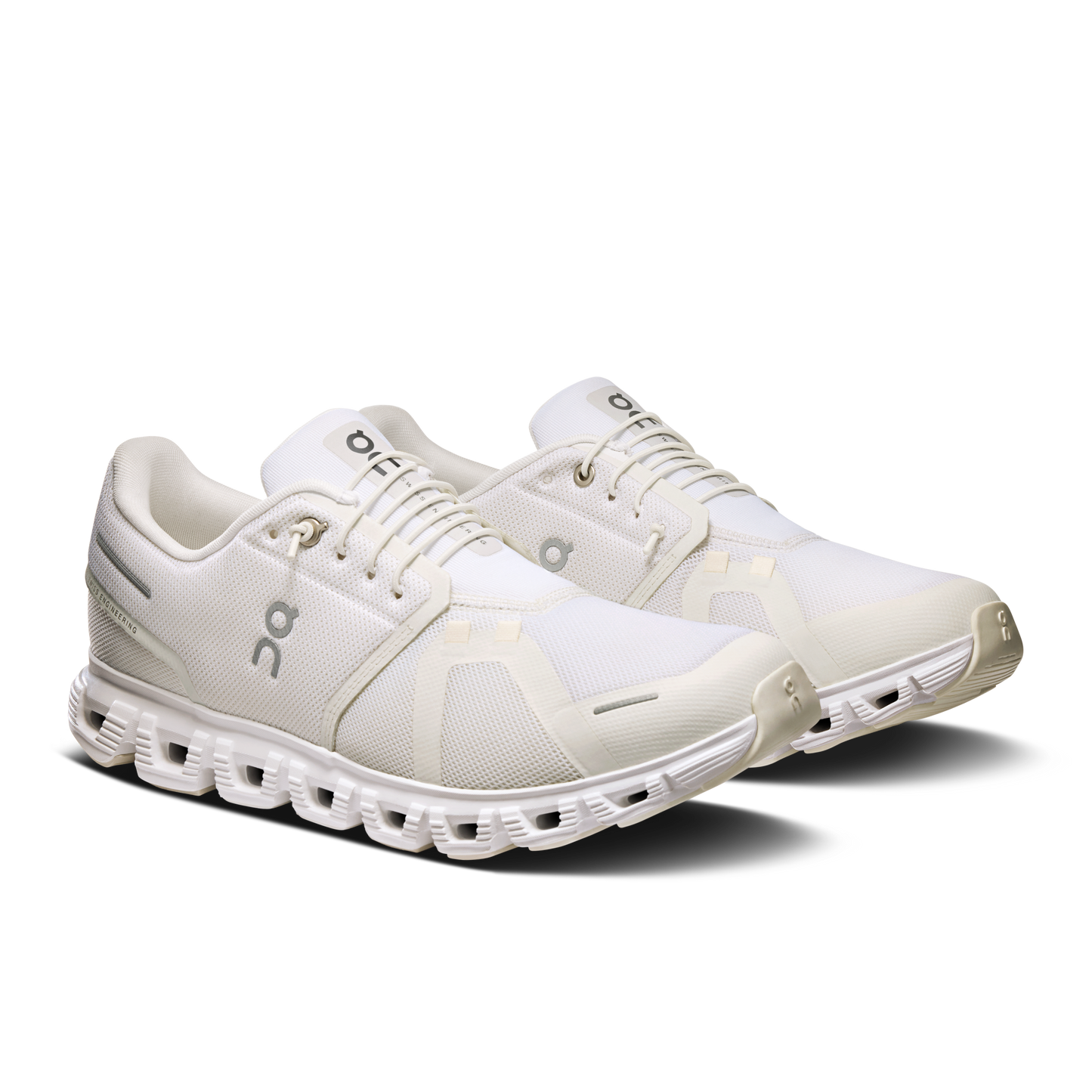 CLOUD 6.0 - MEN - White|White