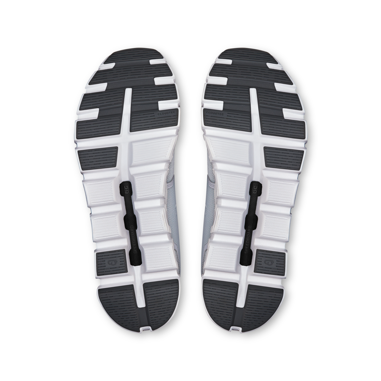 CLOUD 6.0 - MEN - Glacier|White