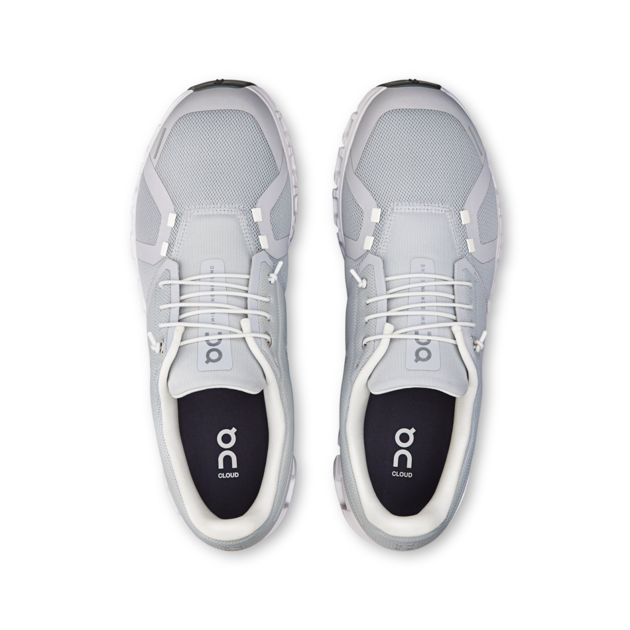 CLOUD 6.0 - MEN - Glacier|White