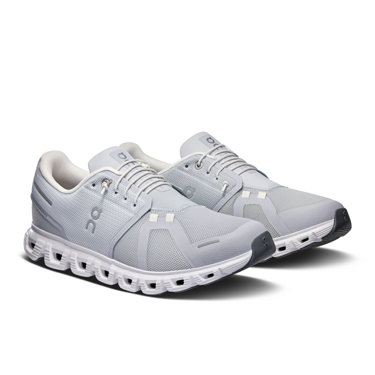 CLOUD 6.0 - MEN - Glacier|White