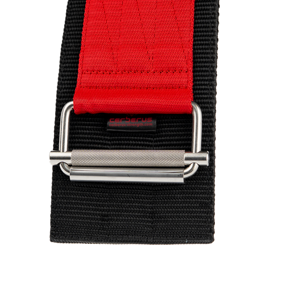 Cerberus - Triple Ply Deadlift Belt