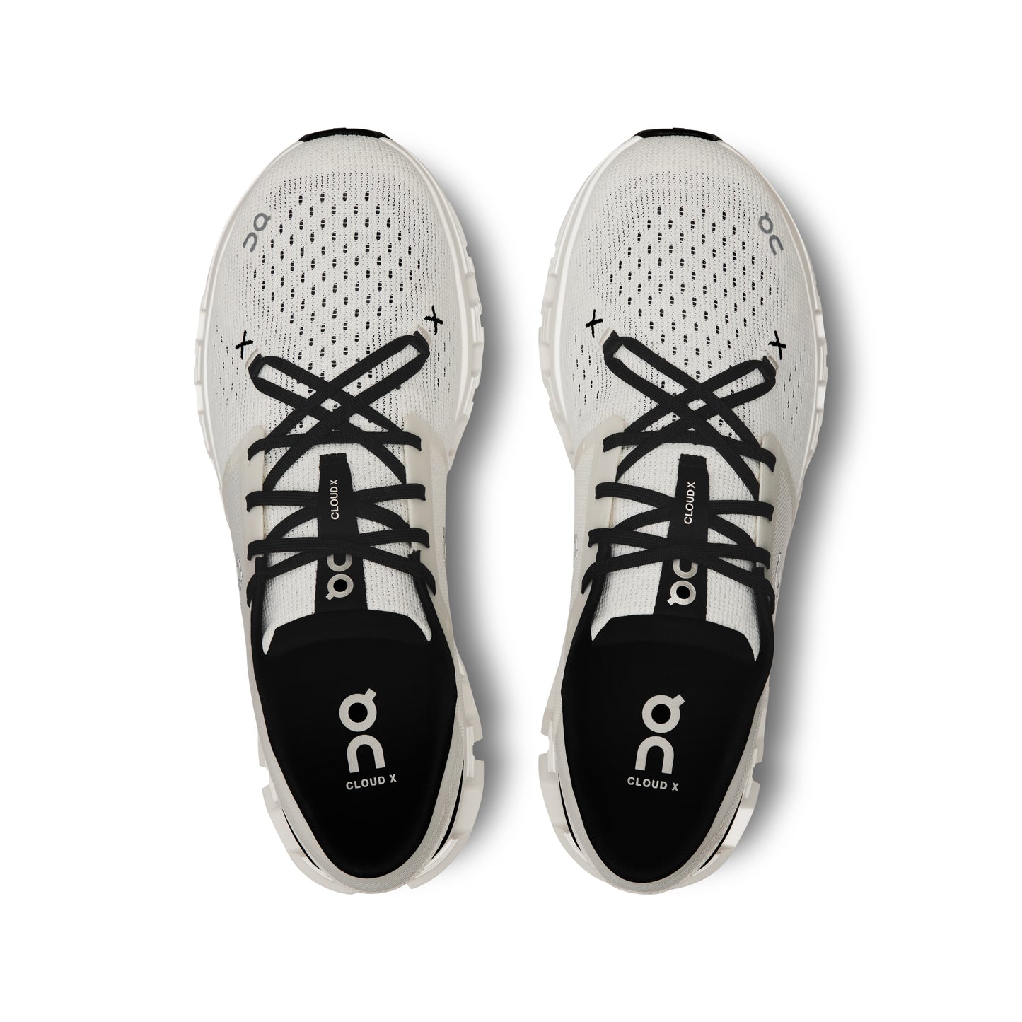 Cloud X 4.0 - WOMEN - Ivory|Black