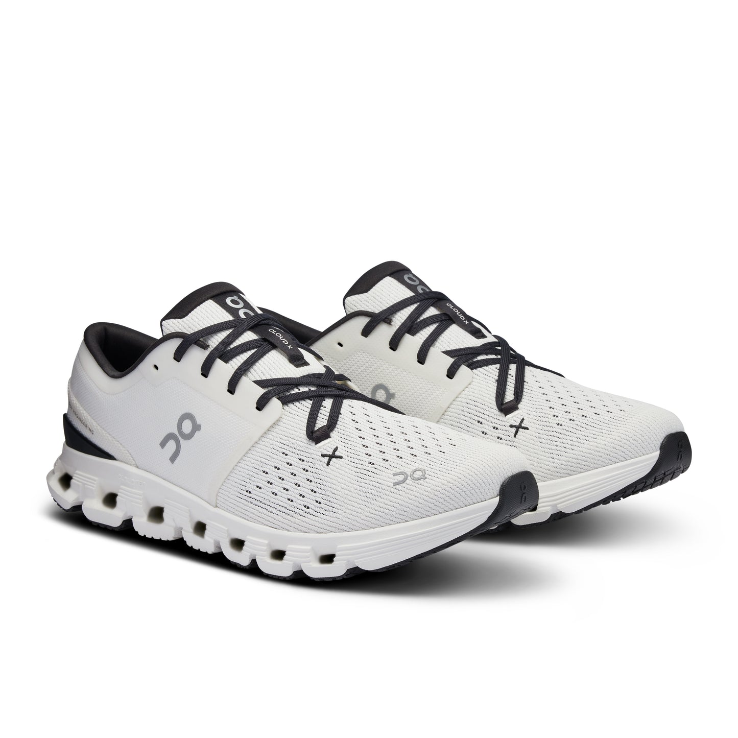 Cloud X 4.0 - WOMEN - Ivory|Black