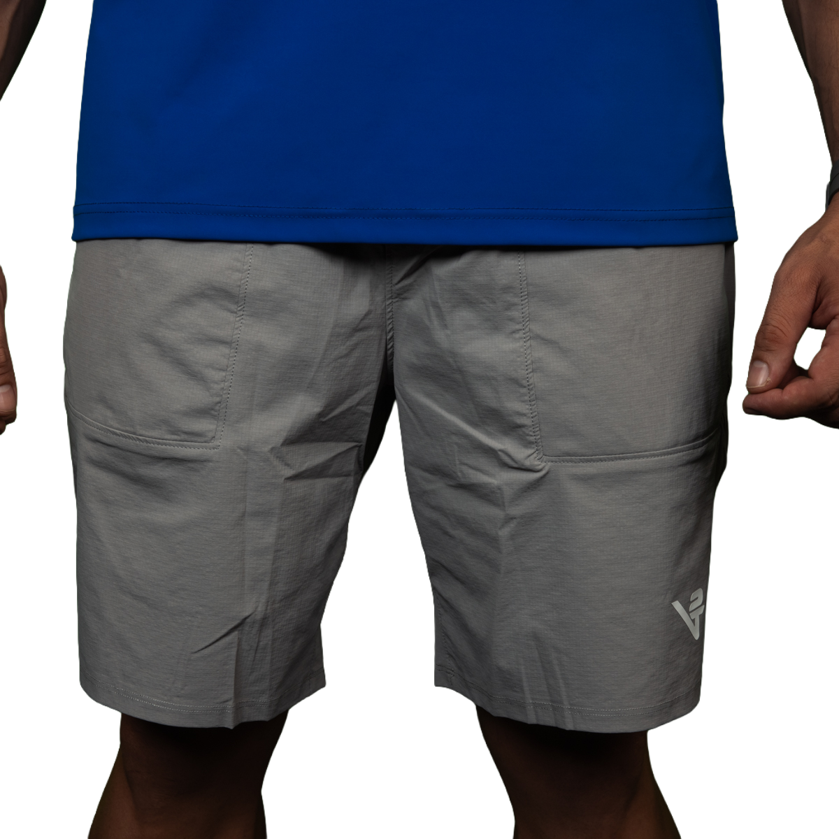 Men's Shorts Grey