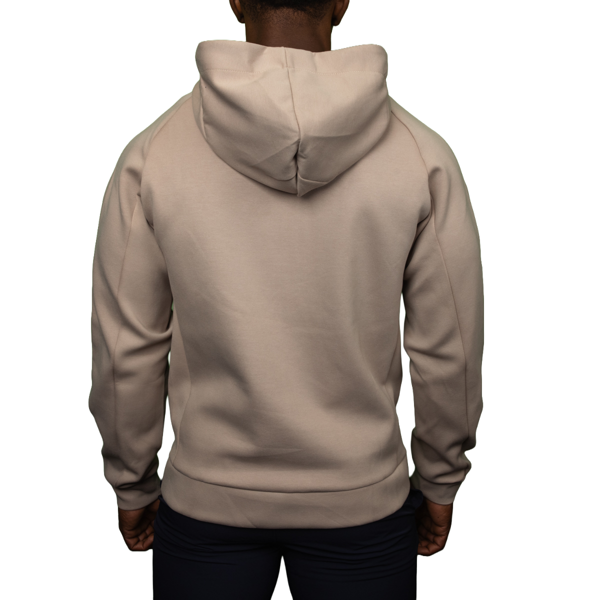 Men's Tech Hoodie Beige