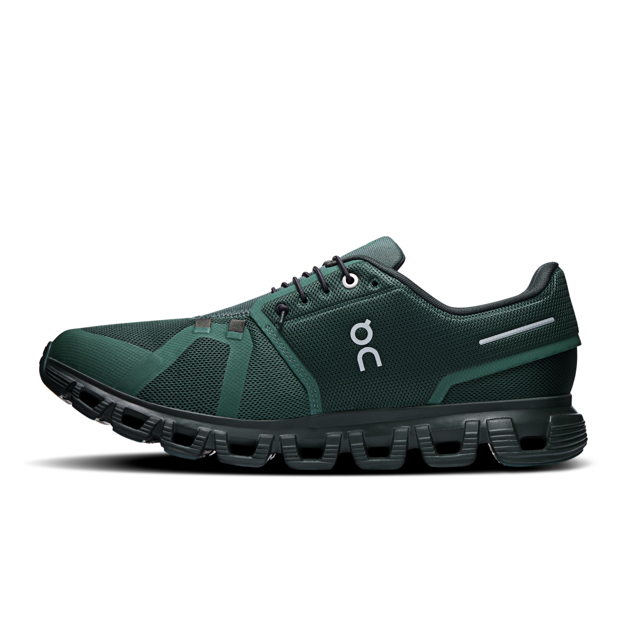 CLOUD 6.0 - MEN - Evergreen|Black