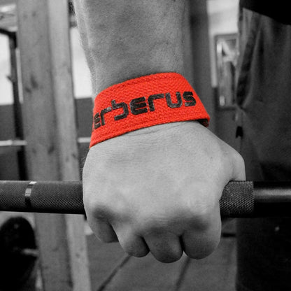 Cerberus - Dual Ply Lifting Straps (Pair)