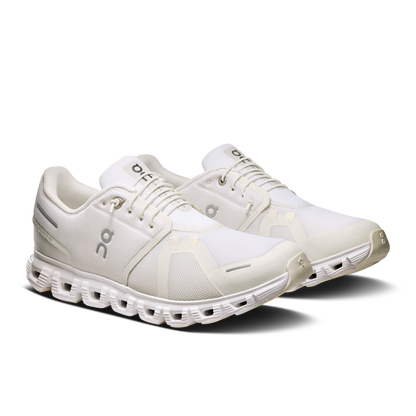 CLOUD 6.0 - MEN - White|White