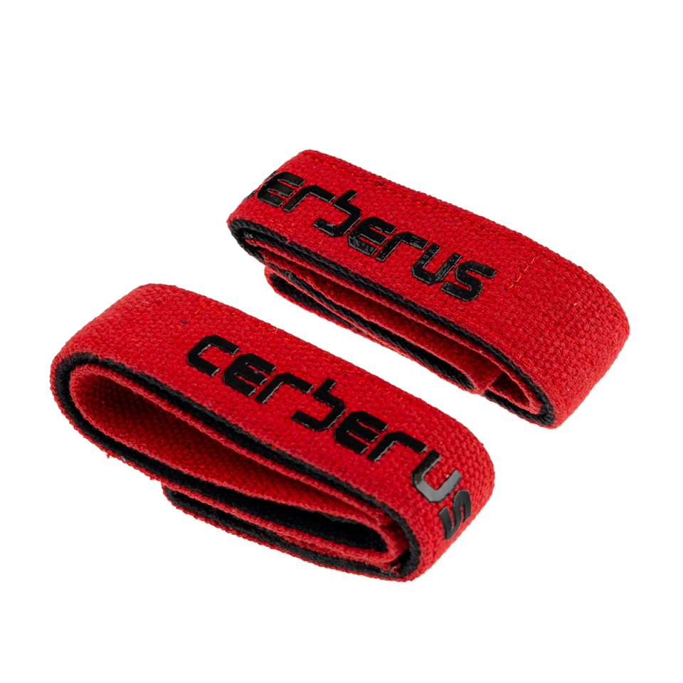 Cerberus - Dual Ply Lifting Straps (Pair)