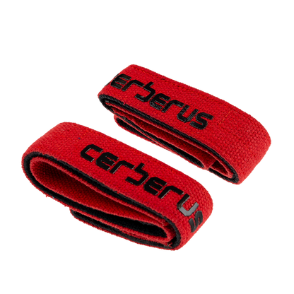 Cerberus - Dual Ply Lifting Straps (Pair)