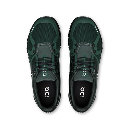 CLOUD 6.0 - MEN - Evergreen|Black