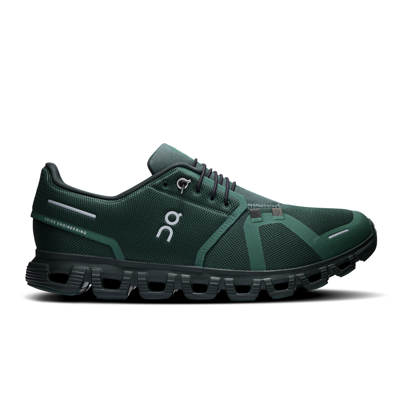 CLOUD 6.0 - MEN - Evergreen|Black