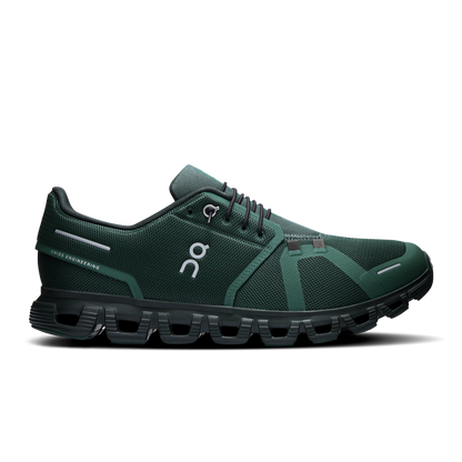 CLOUD 6.0 - MEN - Evergreen|Black