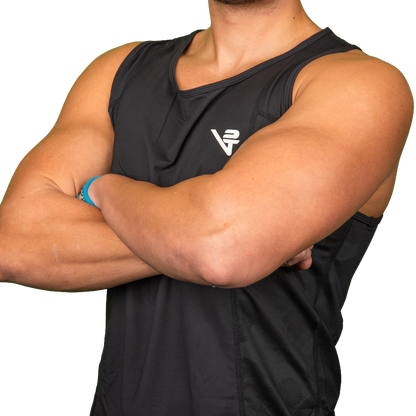Men's Muscle Tank Black