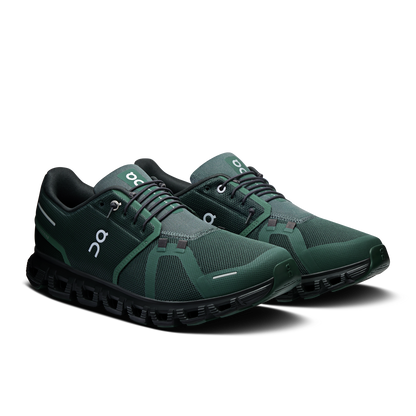 CLOUD 6.0 - MEN - Evergreen|Black