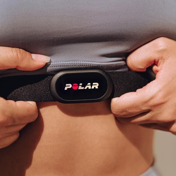 TX Belt set H10 Black Polar