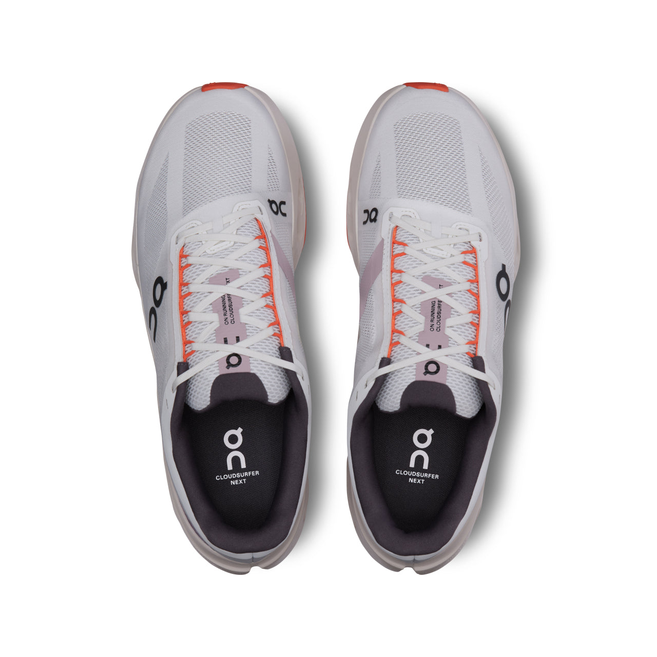 CLOUDSURFER NEXT 1.0 - WOMEN - White|Flame