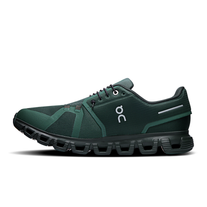 CLOUD 6.0 - MEN - Evergreen|Black