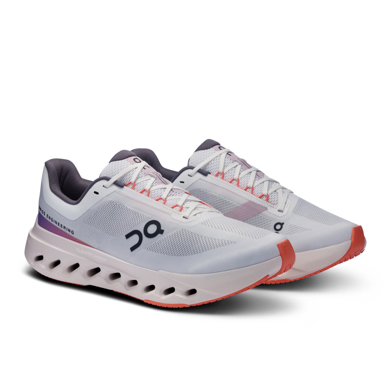 CLOUDSURFER NEXT 1.0 - WOMEN - White|Flame