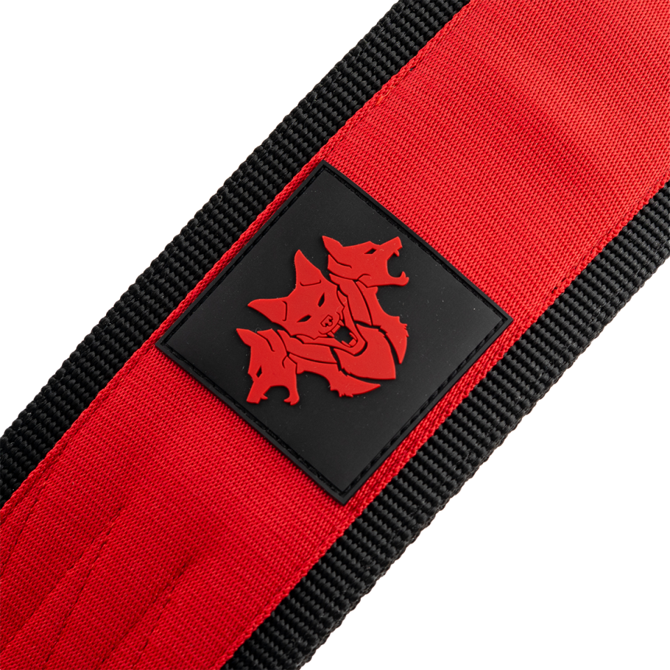 Cerberus - Triple Ply Deadlift Belt