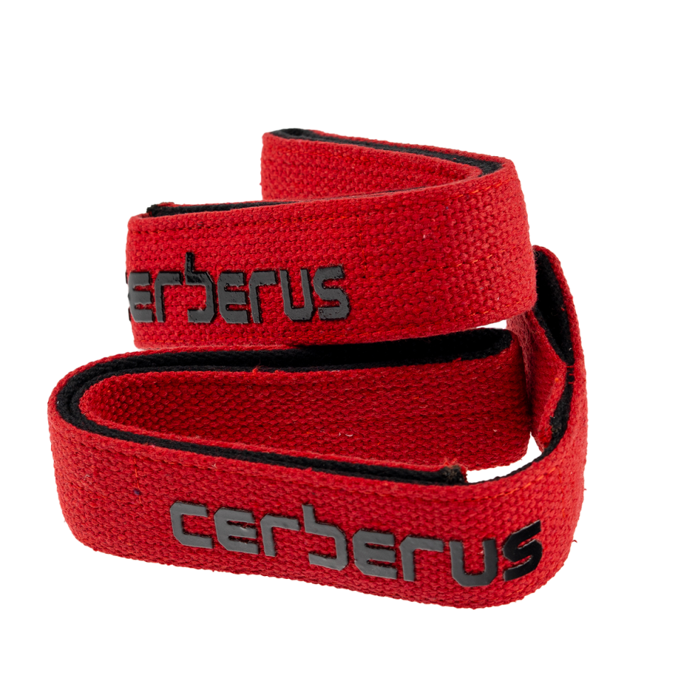 Cerberus - Dual Ply Lifting Straps (Pair)
