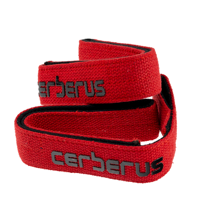 Cerberus - Dual Ply Lifting Straps (Pair)