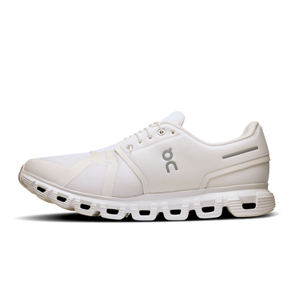 CLOUD 6.0 - MEN - White|White