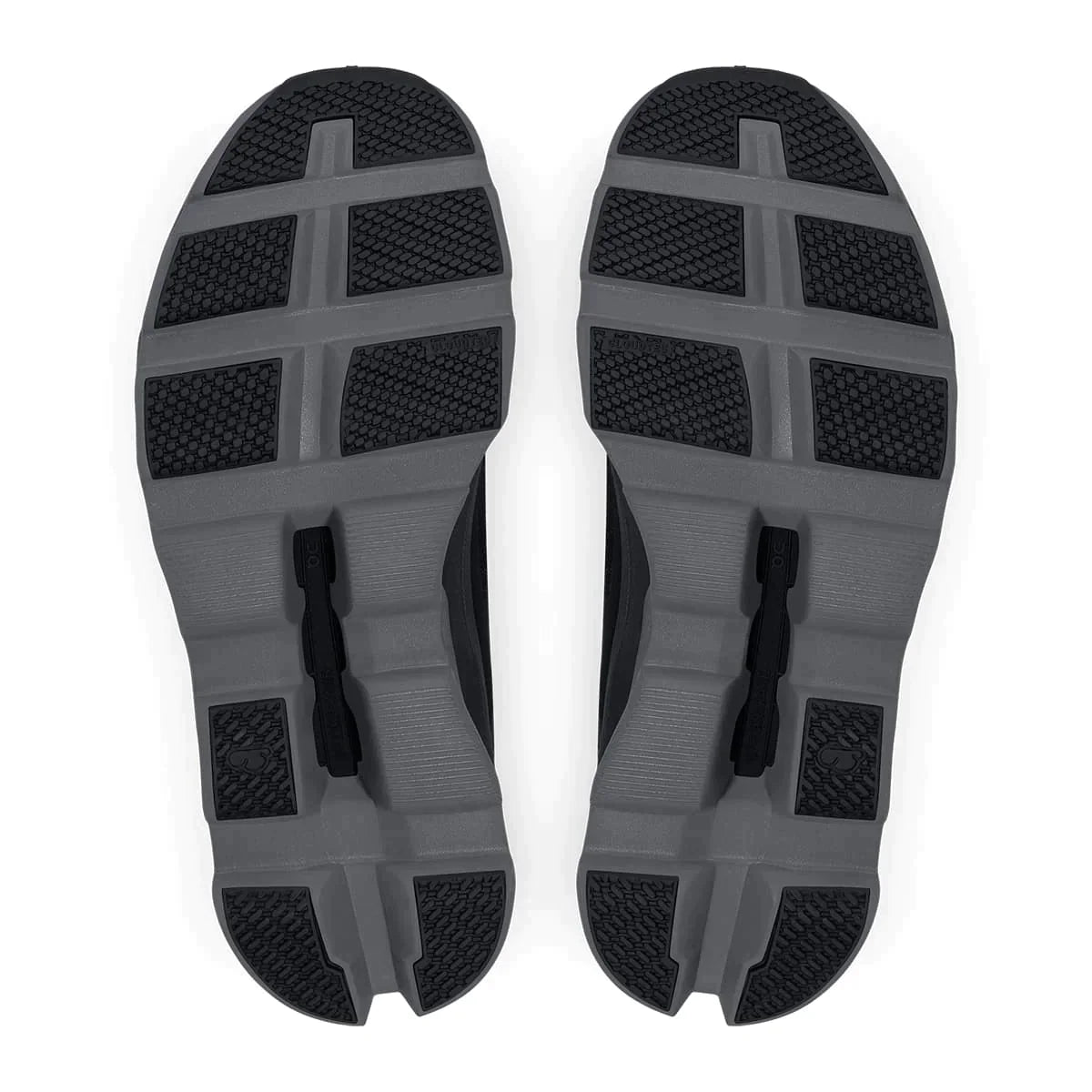 CLOUDMONSTER - WOMEN - Black/Magnet
