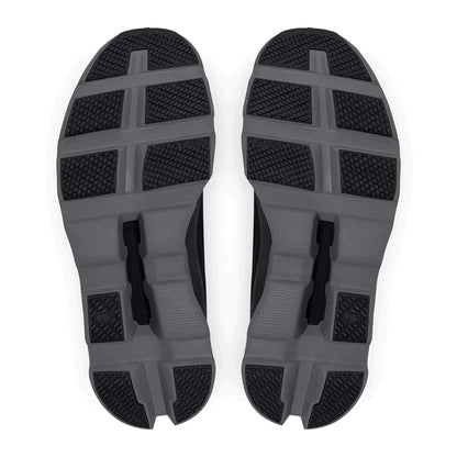 CLOUDMONSTER - WOMEN - Black/Magnet