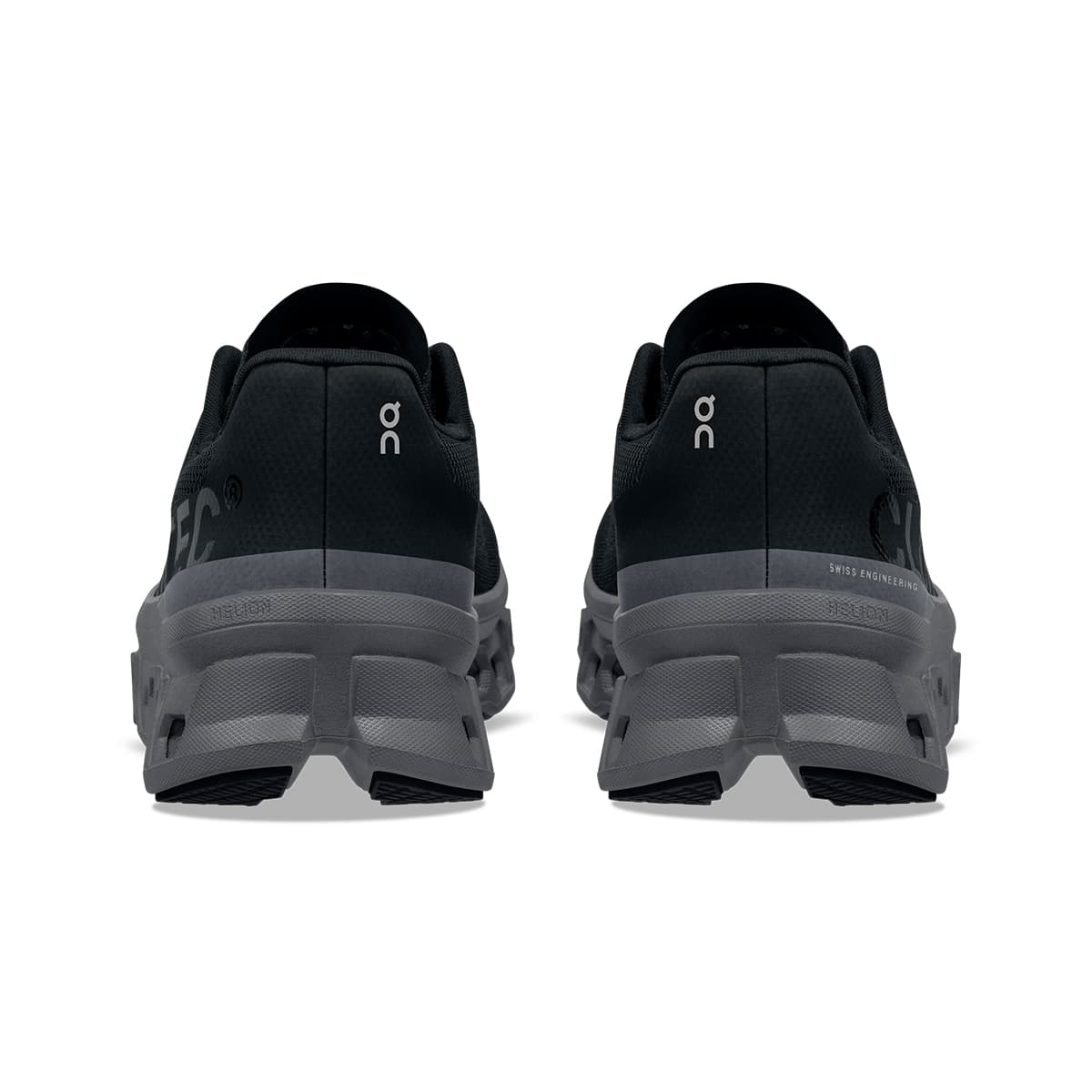 CLOUDMONSTER - WOMEN - Black/Magnet
