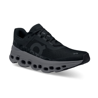 CLOUDMONSTER - WOMEN - Black/Magnet